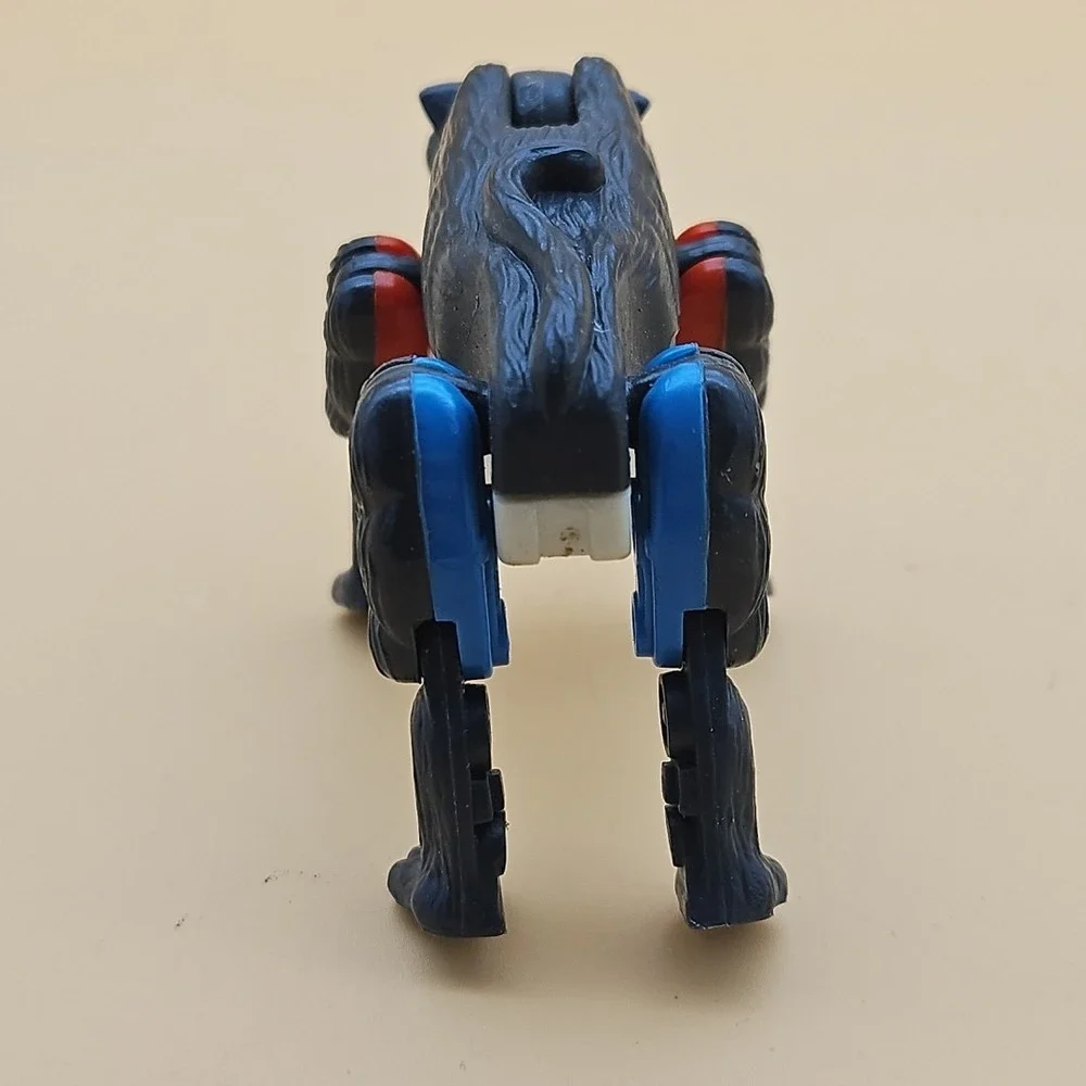 Transformers‎ Beast Wars Panther Takara Hasbro 1996 McDonalds Happy Meal Toy